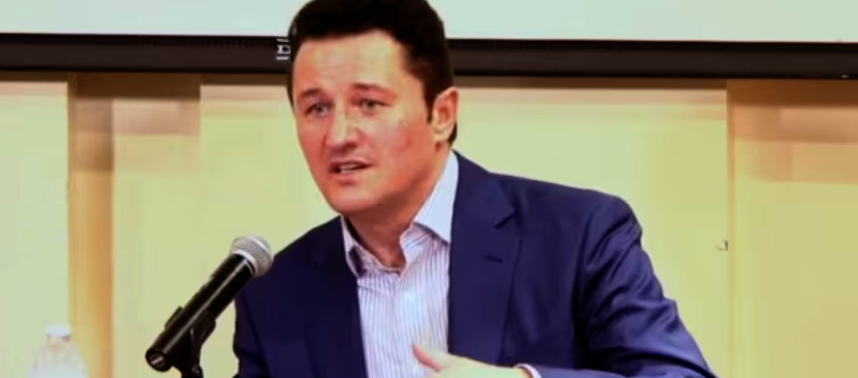 A Conversation with Piotr Beczala [2015]